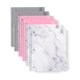 thumbnail image 1 of Cuadernos Yoobi pack de 6, 150 hojas, 26 × 20 cm, rayado universitario, 1 of 9