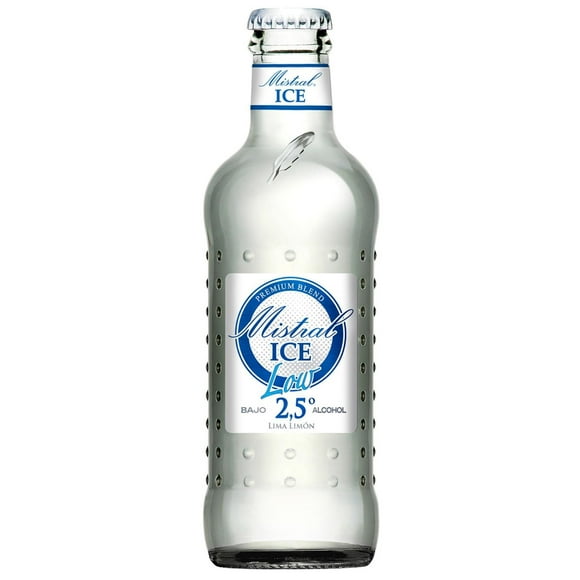 Cóctel Ice Low 2.5° Botella, 275