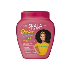 Skala - Crema De Peinar 2 En 1 Divino Potinho 1 Kg