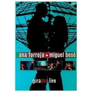 Hitway Music - Ana Torroja Y Miguel Bose - Girados En Concierto | Dvd