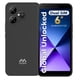 thumbnail image 1 of Celular MIRO A1 4G 6'' Android 14 Go 2GB+32GB Gris, 1 of 7