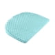thumbnail image 1 of Almohada De Cu?a Para Cama De Bebé, Almohadas De Lactancia Para Cuna De Lactancia, Ni?o Peque?o, Azul Cian Para Dormir, 1 of 5