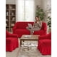 thumbnail image 5 of Juego de Fundas Cubre Sillon Turco 3+1+1 con Textura de Burbuja, 5 of 6
