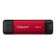 thumbnail image 1 of SSD portátil Kingston de 512 GB con doble USB-A/C de hasta 1050 MB/s, 1 of 7