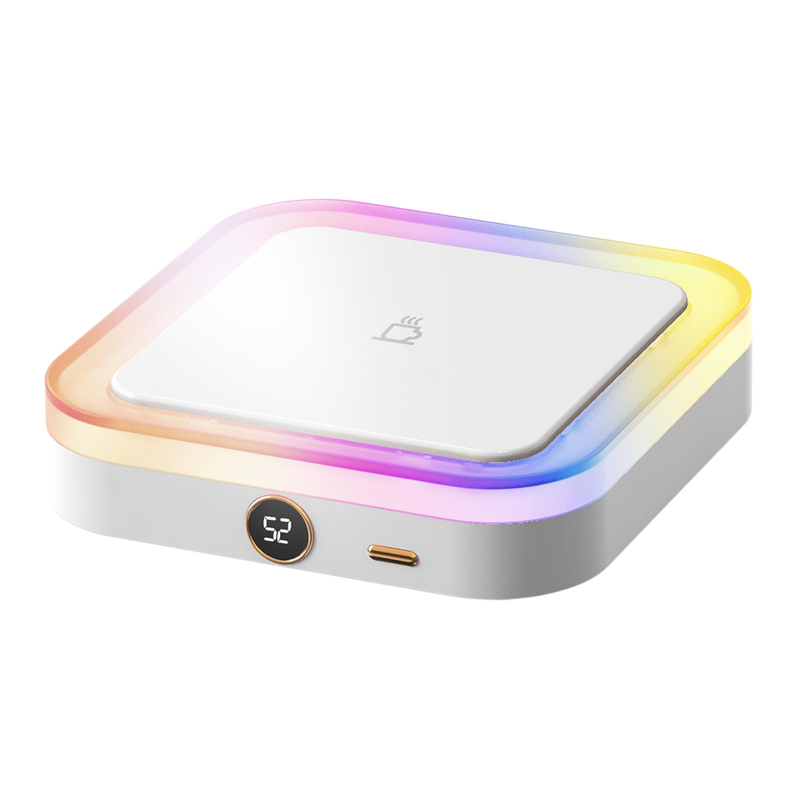 Bothyi - Calentador De Tazas Para Bebidas, Almohadilla