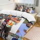 thumbnail image 2 of Rod Wave Bedding Set Duvet Cover Comfortable and Lightweight Cartoon Bedding 3 Piece Bed Set, 2 of 5