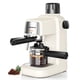 thumbnail image 1 of Máquina de espresso KEENSTAR de 3.5 bar con espumador de leche, 800 W, 4 tazas, 1 of 7