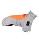 thumbnail image 5 of Ropa Para Mascotas Abrigo De Invierno Ligero Chaqueta De Plumón Para Perros Para Sesiones De Fotos Senderismo Naranja Gris XL, 5 of 5