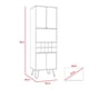 thumbnail image 3 of Bar Alto Vassel 5 Puertas Miel Y Plomo, 3 of 3
