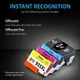 thumbnail image 2 of Cartuchos de tinta Smart Ink compatibles para HP 934XL 935XL, 2 of 6