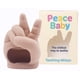 thumbnail image 2 of Mordedor Peace Baby De Silicona En Forma De Manopla, 2 of 8