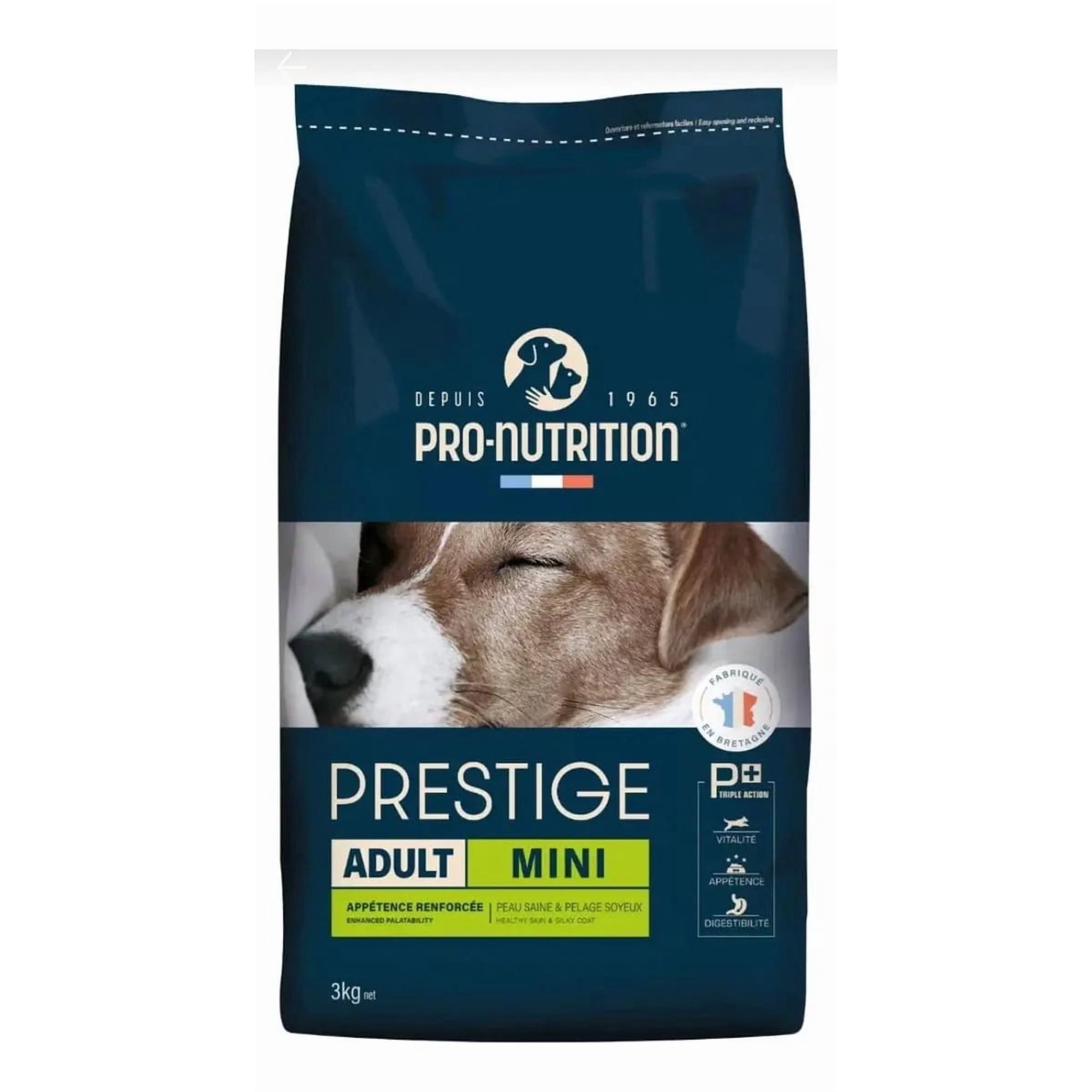 Pronutrition Prestige Alimento Seco Perro Adulto Raza Pequeña Bolsa 3kg