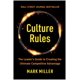 thumbnail image 1 of Culture Rules: La guía del líder para crear la ventaja competitiva definitiva – BenBella Books, 1 of 1