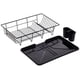 thumbnail image 1 of Escurridor de platos con soporte para utensilios Sweet Home, 1 of 5