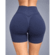 thumbnail image 3 of Short Deportivo Corto Mujer Faja Alta Levanta Glúteos Gym, 3 of 4