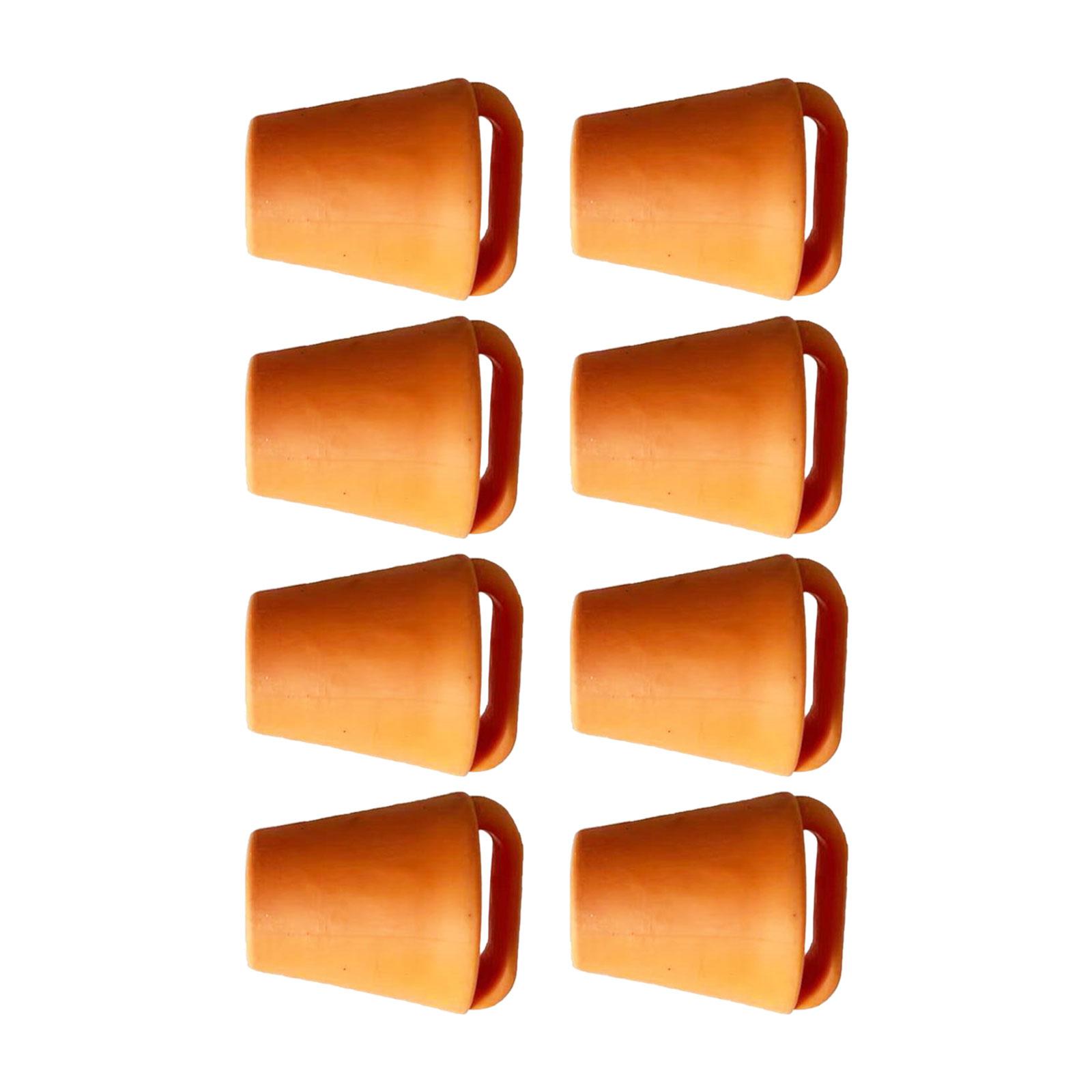 Ioensy - 8 Piezas Kayak Scupper Plugs Kayak Hole Plugs Durable Para Canoa Yate Balsa