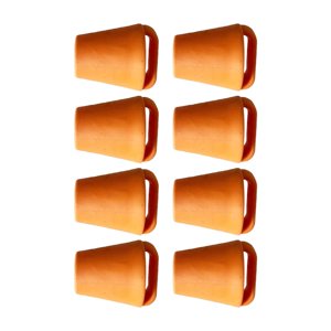 Ioensy - 8 Piezas Kayak Scupper Plugs Kayak Hole Plugs Durable Para Canoa Yate Balsa