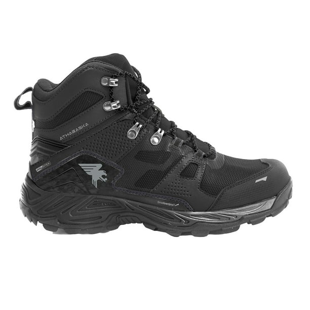Botín Outdoor Hombre Athabaska Negro Joma