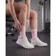 thumbnail image 2 of Calcetines Mujer Deportivos Largos Athena Crew - Rosa Quartz - 2 pares, 2 of 6