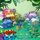 thumbnail image 4 of Set de regalos de fiesta para niños con forma de dinosaurio DMIGHT, cumpleaños, con caja, 4 of 9