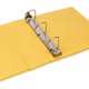 thumbnail image 3 of Carpeta Vault X Exo-Tec de 3 anillas en D 29 x 31 x 9 cm, amarilla, 3 of 8