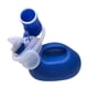 thumbnail image 3 of Botella De Orina Masculina Reutilizable Con Asa De Tapa Orinal Para Hombres Para Conducir Al Aire Libre Coche Azul, 3 of 3
