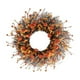 thumbnail image 3 of Corona Del Festival De La Cosecha Corona De Brotes De Flor De Naranja Para Porche Granja Exterior 50 CM, 3 of 5