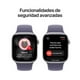 thumbnail image 3 of Smartwatch Applewatch Series 11 GPS 42mm Aluminio Plata S/M, 3 of 8