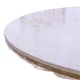 thumbnail image 1 of Mantel Walrus de vinilo transparente impermeable para mesa redonda, 1 of 7