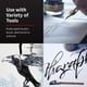 thumbnail image 5 of Tinta india Ink Speedball Super Black, 60 ml, 5 of 9