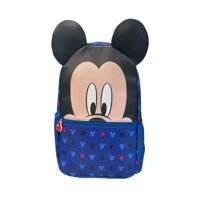 Todo Para El Hogar - Bolso 3D Infantil Con Capucha Niños Mickey S07