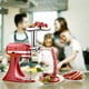 thumbnail image 3 of Accesorio para picadora de carne GVODE de acero inoxidable para KitchenAid, 3 of 9
