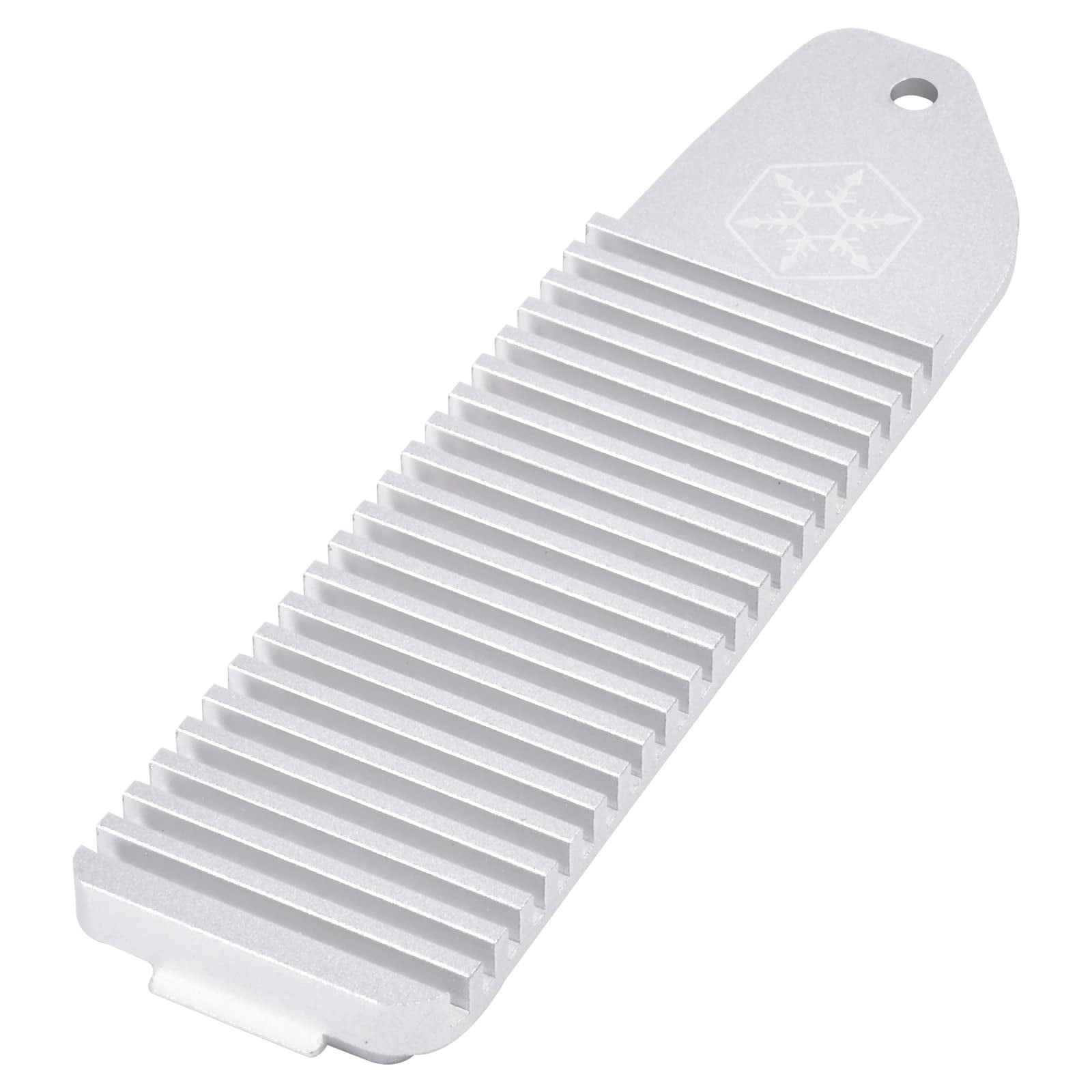 Cubierta De Disipador Térmico Ssd M.2 Silverstone Tp06 Para Consola Ps5