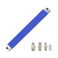 Ioensy - Llave De Extensión Compensada, Herramienta De Llave De Tubo De 15 Pulgadas Para Espacios Pequeños De Ajuste Universal