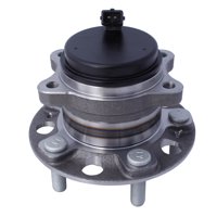 Repuestos Del Sol - Maza Rueda Trasera Con Abs Kia Sportage 2.0 2020 2021