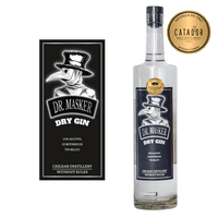 Dry Gin Dr. Masker