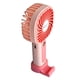thumbnail image 5 of Mini Ventilador Recargable Portátil Rosa Tecnolab TL669P, 5 of 6