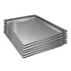 thumbnail image 1 of Bandeja Gastronómica GN 2/1 x 40 mm Acero Inox. Pack 6 Unidades, 1 of 6