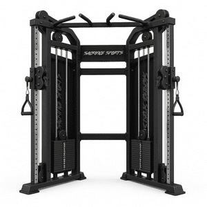 Sacrifice Sports - Polea Multi Power 100 Kg Por Lado 1013