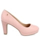 thumbnail image 5 of Zapato Taco Alto Mujer Esthe Pink, 5 of 7