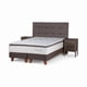 thumbnail image 1 of Cama Rosen Nest King + Muebles Issey Visón, 1 of 2