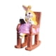 thumbnail image 2 of Escultura Conejos Resina 22cm, 2 of 3