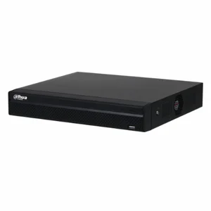 Nvr Dahua 8 Canales Soporta Camaras Hasta 12Mp 1 Hdd Hasta 20Tb Soprota Ia.