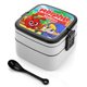 thumbnail image 1 of Morphle y las Mascotas Mágicas Fiambrera de Doble Capa, Contenedor de Almuerzo Portátil Apilable, Almacenamiento de Alimentos Hermético a Prueba de Fugas, 1000ml, 1 of 6