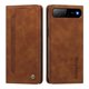 thumbnail image 2 of Funda Billetera para Infinix Hot 60i 5G Imán y Resistente Marrón, 2 of 6