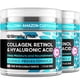 thumbnail image 1 of Crema hidratante SimplyVital Collagen Face con retinol y ácido hialurónico, 1 of 9
