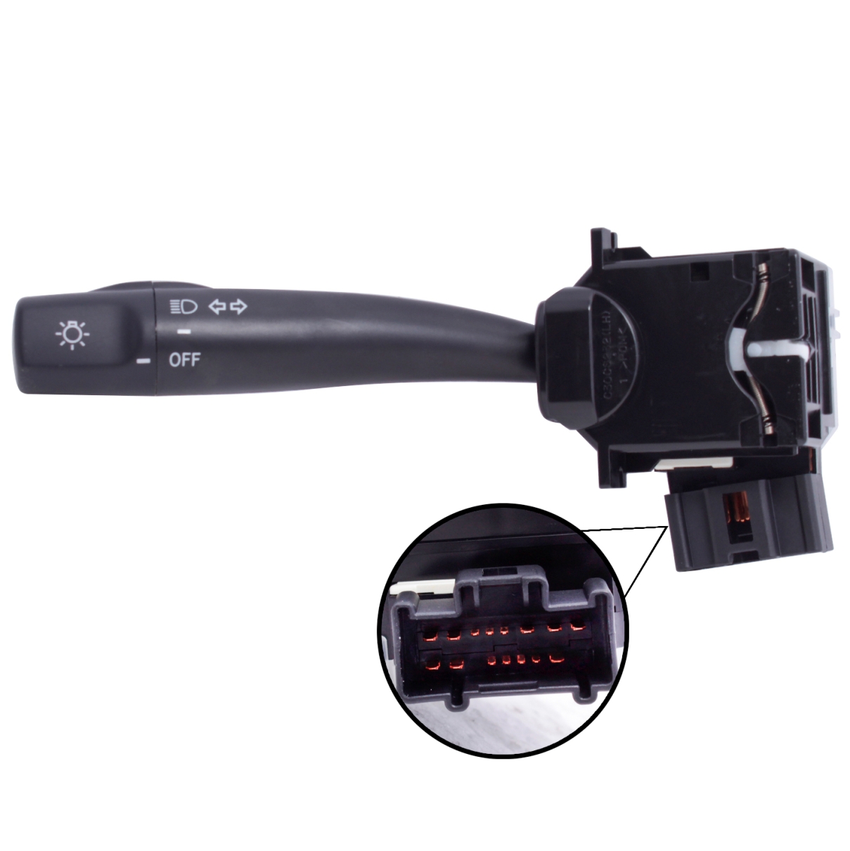 Repuestos Del Sol - Telecomando Luces Toyota Tercel 1 5 1997 1999