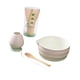 thumbnail image 2 of Juego De Té Matcha, Tazón De Cerámica Con Pico Vertedor, Ideal Como Regalo Para Las Fiestas Familiares, Color Rosa, 2 of 5