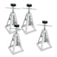 thumbnail image 5 of Jack Stands RV Remolque Reparación Genérico RV Jack Boating Estabilización 4pcs, 5 of 5