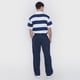 thumbnail image 3 of Pantalón Hombre Parachute College Azul Corona, 3 of 5